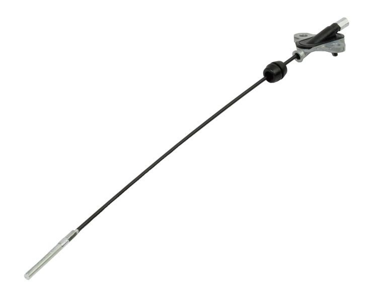 MAXGEAR Cabo de aço, travão de estacionamento 32-1606 MAXGEAR 32-1606 Cabo de freio Ford Fiesta Mk6 Van preço