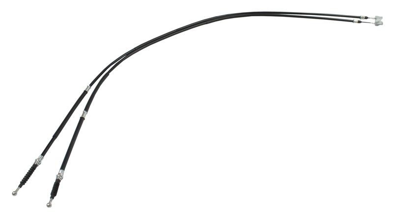MAXGEAR Hand brake cable 32-1661 Opel L69 Brake cable 32-1661 MAXGEAR