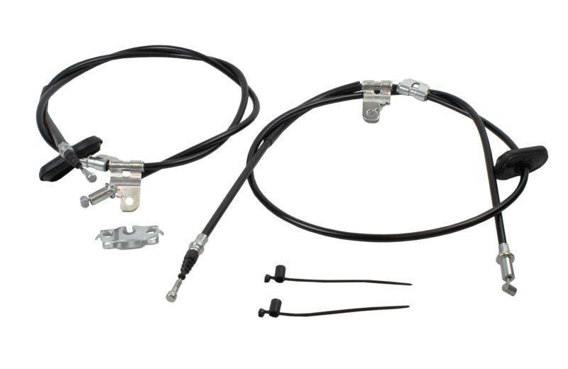 Câble de frein à main MAXGEAR 32-1663 MAXGEAR 32-1663 Frein de stationnement avant et arrière Opel MOKKA 2014