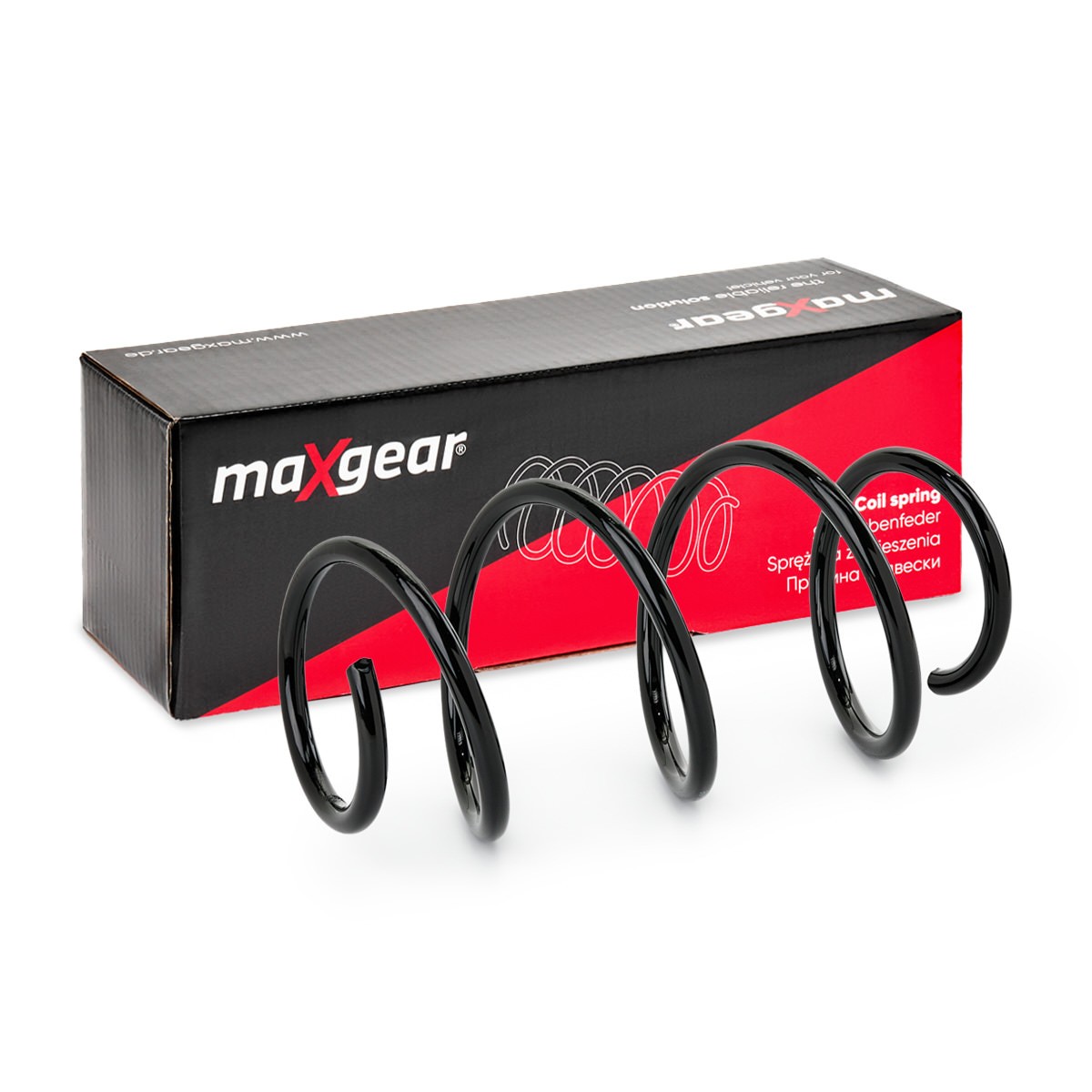 Ressort de suspension MAXGEAR 60-1377D MAXGEAR 60-1377D Ressort avant et arrière BMW Série 2 2023