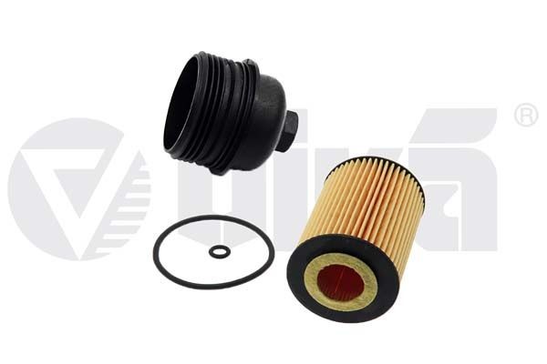 VIKA Καπάκι, θήκη του φίλτρου λαδιού 11151795701 11151795701 Θήκη του φίλτρου λαδιού VIKA CITROЁN C5