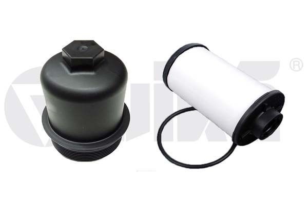 VIKA Dæksel, oliefilterhus 13050755601 Oliefilterhus og pakning VIKA COMBO 13050755601 billig