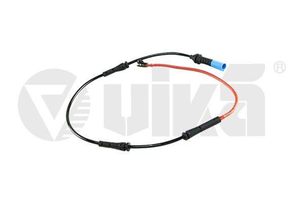VIKA Hoiatuskontakt, piduriklotsi kulumine 59616401 59616401 Piduriklotside kulumisandur BMW X6 VIKA