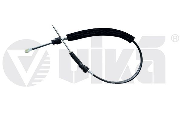 VIKA Ντίζα, μηχανικό κιβώτιο ταχυτήτων 77111651001 Ντίζα ταχυτήτων VIKA Volvo 740 77111651001