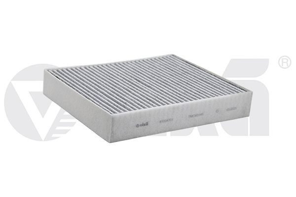 VIKA Filter, salongiõhk 81004701 VIKA Salongi õhufilter HYUNDAI 81004701