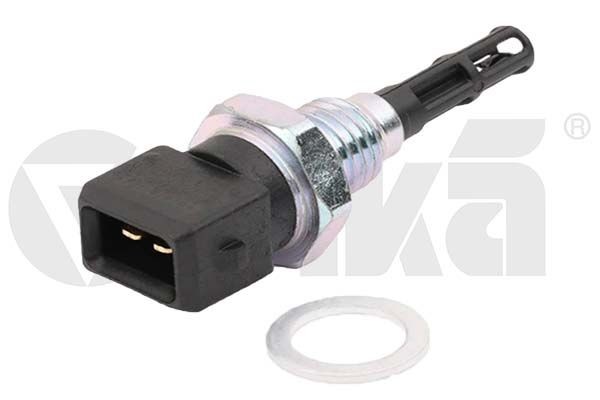 VIKA Sensor, temperatuur binnenkomende lucht 91007501 Sensor temperatuur binnenkomende lucht VIKA Q5 91007501 goedkoop