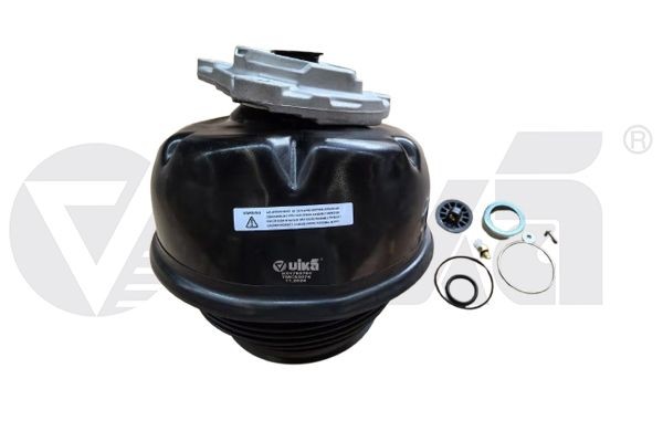 VIKA Ressort pneumatique K51783701 Soufflet à air suspension pneumatique VIKA TOUAREG K51783701 pas cher