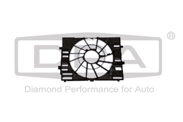 DPA Koelventilator 11211897502 11211897502 Koelventilator KIA SPORTAGE DPA