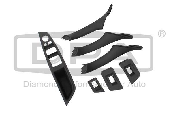 DPA Kit montaggio, Portiera K89855002 K89855002 Portiere componenti DPA PEUGEOT 407 costo