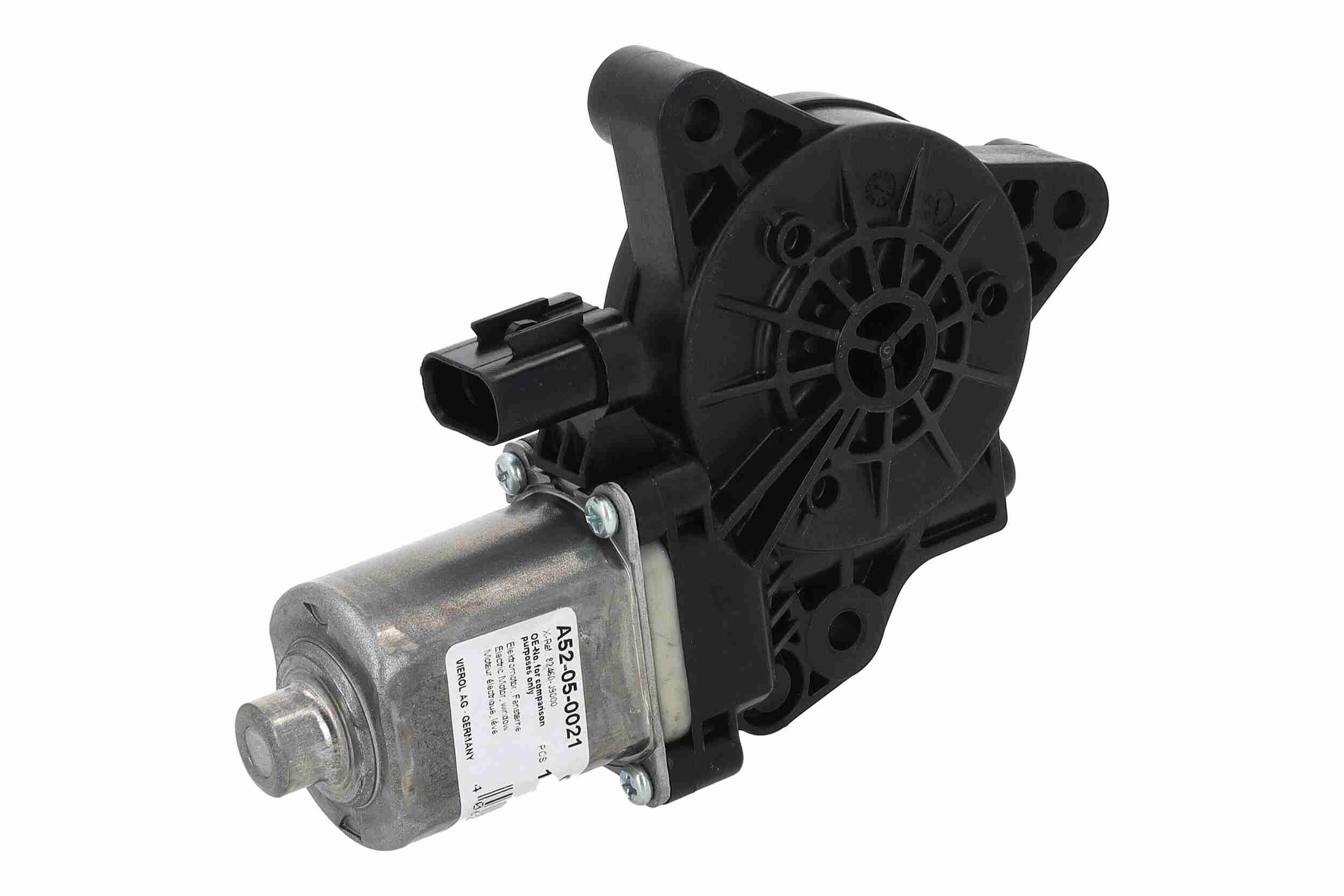 ACKOJA Elektromotor, vindusheis A52-05-0021 ACKOJA A52-05-0021 originale Vindusheismotor Hyundai Galloper 2 hva koster