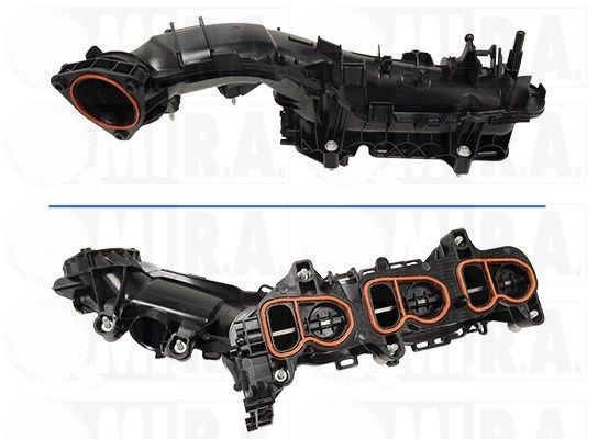 MI.R.A. Sacie potrubie 13/4023 13/4023 Sacie potrubie BMW Rad 5 MI.R.A.