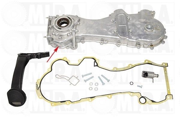 MI.R.A. Oljepump 28/4609 TOYOTA oljepump MI.R.A. 28/4609