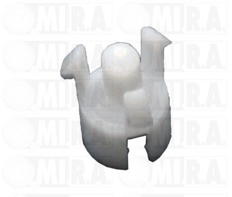 MI.R.A. Fjær, koplingspedal 32/1395 32/1395 Pedalbelegg FIAT 500 MI.R.A.