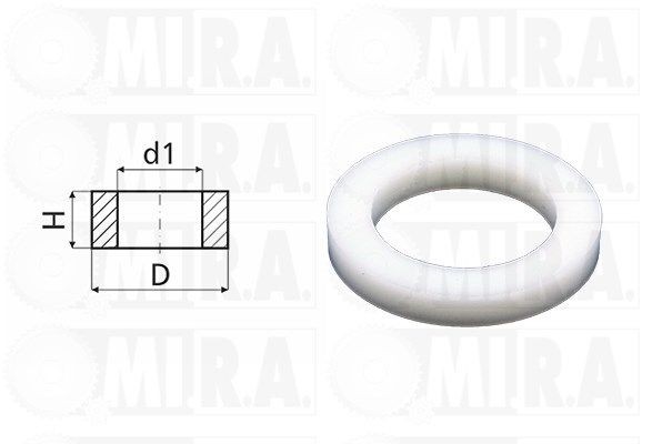 MI.R.A. Boccola, Albero dello sterzo 36/1204 MI.R.A. 36/1204 Kit riparazione, scatola comando sterzo Escort Mk6 Hatchback (GAL, AAL, ABL) prezzo