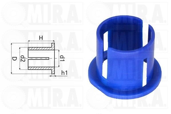 MI.R.A. Boccola, Albero dello sterzo 36/1428 MI.R.A. 36/1428 Kit riparazione, scatola comando sterzo AUDI prezzo