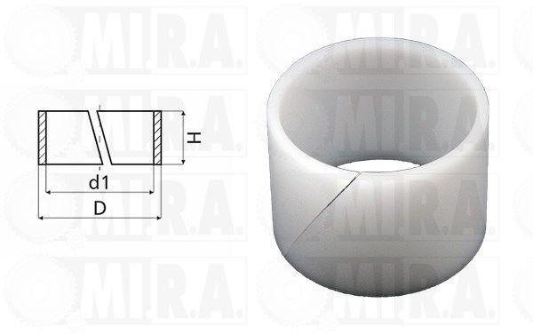 MI.R.A. Bus, stuuras 36/1443 MI.R.A. 36/1443 originele Reparatieset, stuurhuis BMW X3 prijs