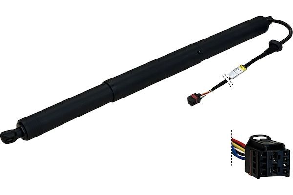 Gasveer achterklep MAX EAD101 MAX EAD101 Gasveer kofferbak AUDI Q2 2025