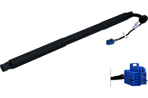 MAX Gāzes atspere, Bagāžas / Kravas nodalījuma vāks EMB102-R MAX EMB102-R Bagāžnieka amortizatori Mercedes C292 cena