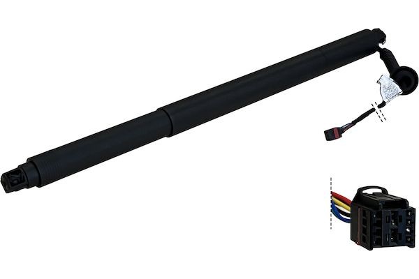 MAX Heckklappendämpfer / Gasfeder EVL101 EVL101 Heckklappendämpfer MAX MINI COUNTRYMAN