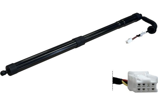 MAX Heckklappendämpfer / Gasfeder EZD100-R EZD100-R Kofferraum Stoßdämpfer MINI COUNTRYMAN MAX kaufen