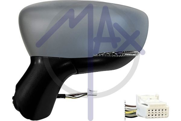 MAX Sidespejl MRN242-L Sidespejle MAX MRN242-L billig