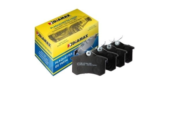 DIAMAX Bremseklosser N09034K Bremseklosser DIAMAX YARIS N09034K billige
