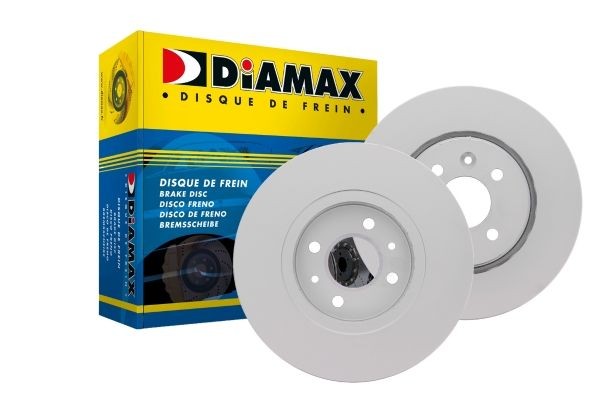 DIAMAX Bremseskive N7035P Bremseskive DIAMAX VIVARO N7035P billige