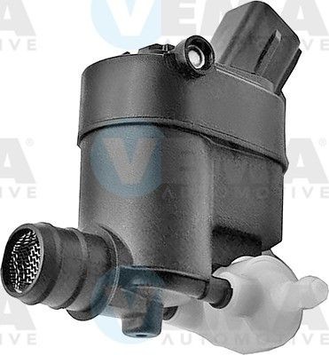 VEMA Ūdenssūknis, Stiklu tīrīšanas sistēma 330042 330042 Stiklu tīrīšanas sistēmas šķidruma sūknis MAZDA 6 VEMA