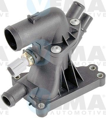 VEMA Θερμοστάτης, ψυκτικό υγρό 460507 Θερμοστάτης VEMA SAXO 460507 φθηνά