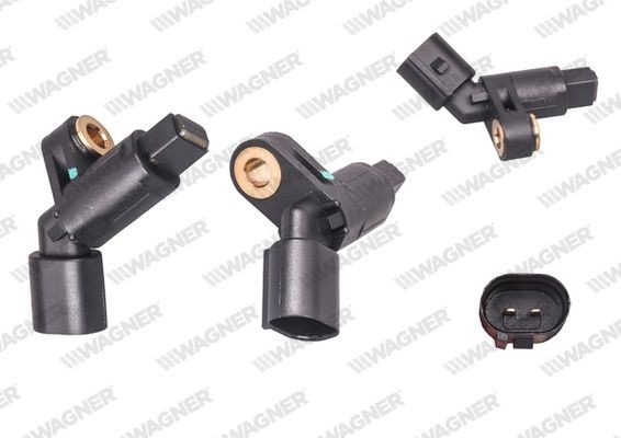 WAGNER ABS-anturi ABS00011 WAGNER ABS00011 Golf 1 Cabriolet abs anturi hinta