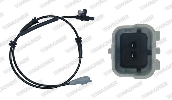 WAGNER Devējs, Riteņu griešanās ātrums ABS00033 WAGNER ABS00033 orģinālās ABS devējs Berlingo Van (K9) cena