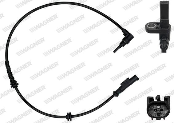 WAGNER ABS-givare ABS00045 ABARTH abs-givare WAGNER ABS00045