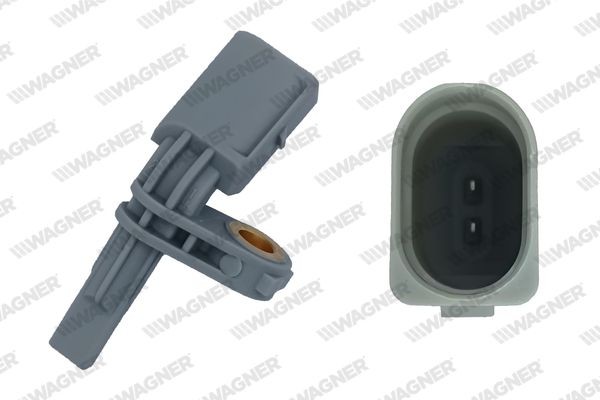 WAGNER ABS sensor ABS00051 WAGNER ABS00051 VW ID.4 abs wheel speed sensor replacement