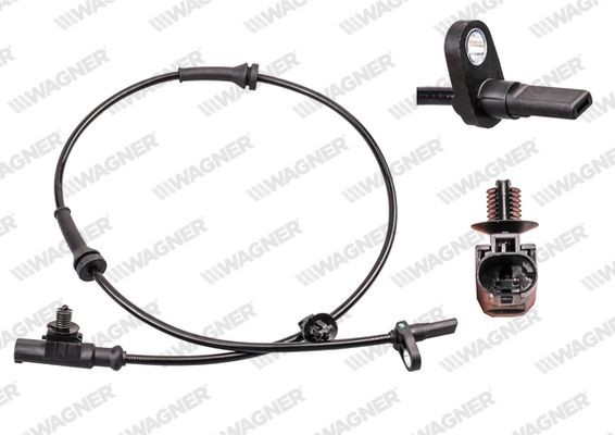 WAGNER Andur, rattapöörete arv ABS00053 hind ABS andur Citroën PM_, PN_ ABS00053 WAGNER