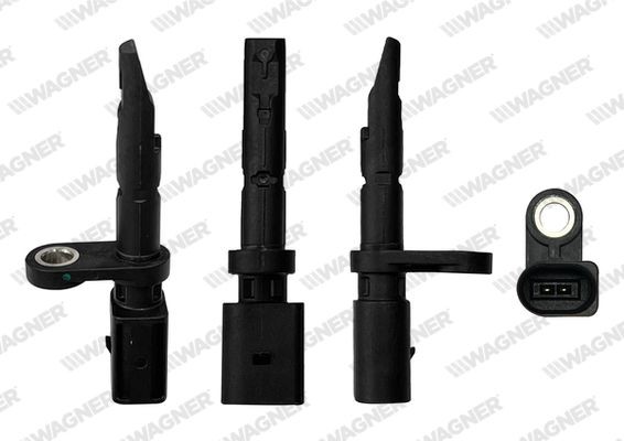 WAGNER ABS-givare ABS00063 Byta ABS-givare AUDI A7 Sportback (4KA) kostnad WAGNER ABS00063