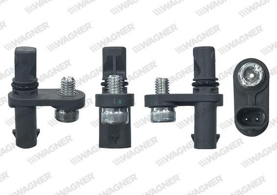 ABS-givare WAGNER ABS00069 WAGNER ABS00069 Hjulvarvtalssensor CITROËN C5 2023