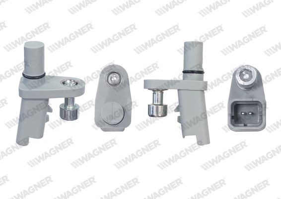 WAGNER ABS-anturi ABS00083 WAGNER ABS00083 Citroen C4 Grand Picasso MK2 abs anturi vaihto hinta