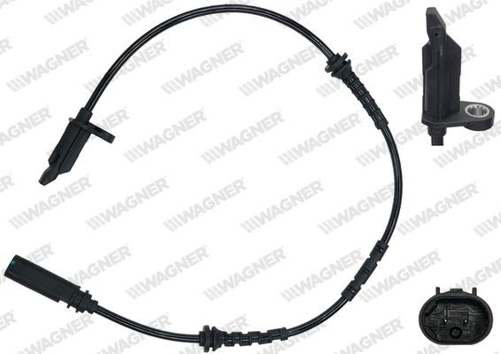 WAGNER Αισθητήρας, στροφές τροχού ABS00161 WAGNER ABS00161 Αισθητήρας ABS BMW F46 τιμες