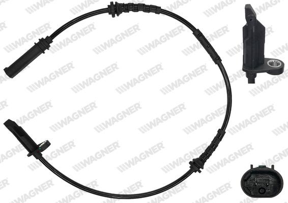 WAGNER Andur, rattapöörete arv ABS00162 WAGNER ABS00162 ABS andur BMW F48 hind