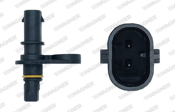 WAGNER Wielsnelheidssensor (ABS) ABS00180 WAGNER ABS00180 originele Abs sensor A-Klasse Sedan (W177) kosten