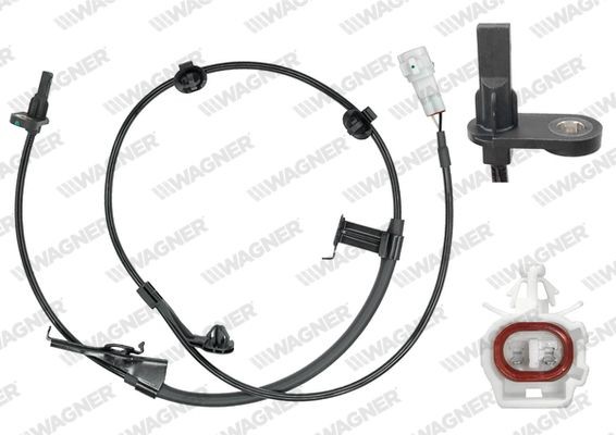 WAGNER ABS-Sensor ABS00237 ABS00237 WAGNER ABS Sensor Daihatsu Charade 2 G30 Kosten