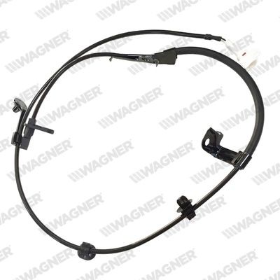 WAGNER ABS sensor ABS00238 WAGNER ABS00238 Charmant anti lock brake sensor replacement