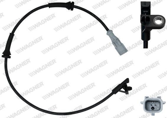 WAGNER ABS-Sensor ABS00254 ABS00254 WAGNER Smart Fortwo 3 Cabrio ABS Sensor Preis