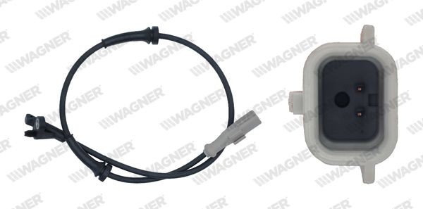WAGNER ABS-Sensor ABS00264 ABS00264 WAGNER Smart Fortwo 3 Cabrio ABS Sensor Kosten