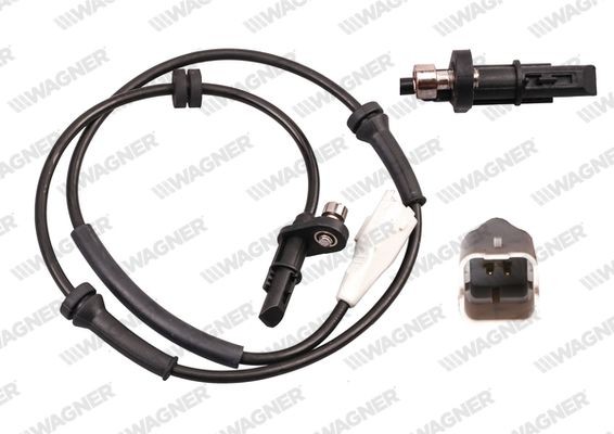Wielsnelheidssensor (ABS) WAGNER ABS00267 WAGNER ABS00267 Wielsnelheidssensor (ABS) Peugeot EXPERT 2008
