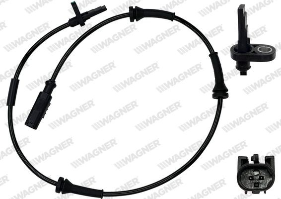 ABS-Sensor WAGNER ABS00277 WAGNER ABS00277 Sensor Raddrehzahl LANCIA YPSILON 2012 Kosten