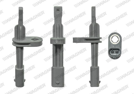 Sensor, rotações da roda WAGNER ABS00279 WAGNER ABS00279 Sensor ABS PEUGEOT 208 2022