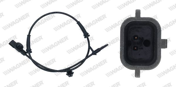 ABS-givare WAGNER ABS00284 WAGNER ABS00284 ABS-sensor NISSAN SUNNY 2020
