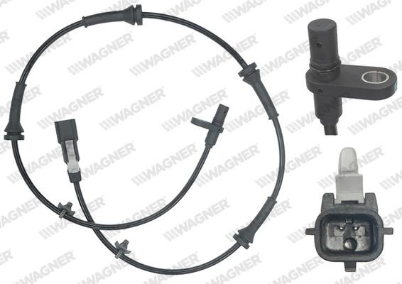 WAGNER Capteur ABS ABS00294 WAGNER ABS00294 Contrôle capteur ABS Nissan Qashqai J11 prix