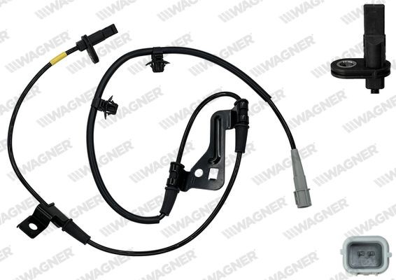 WAGNER Capteur ABS ABS00322 WAGNER ABS00322 Capteurs ABS KIA XCeed (CD) à un prix avantageux